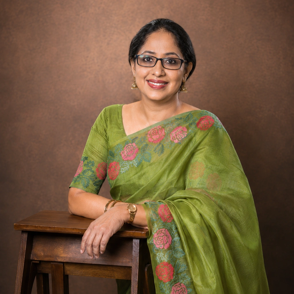 Nrethya Ayappa