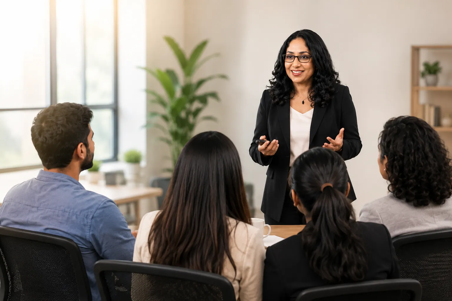 Corporate Wellbeing and Mindful Leadership Programs